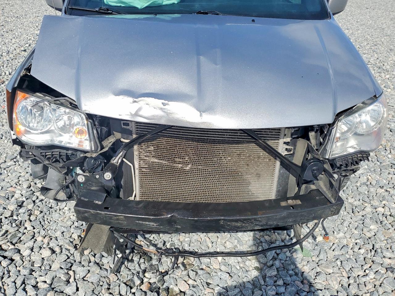 Dodge Caravan Sxt