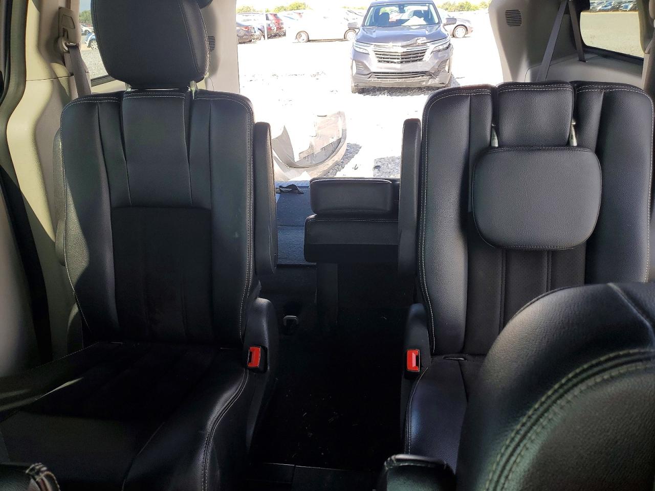 Dodge Caravan Sxt