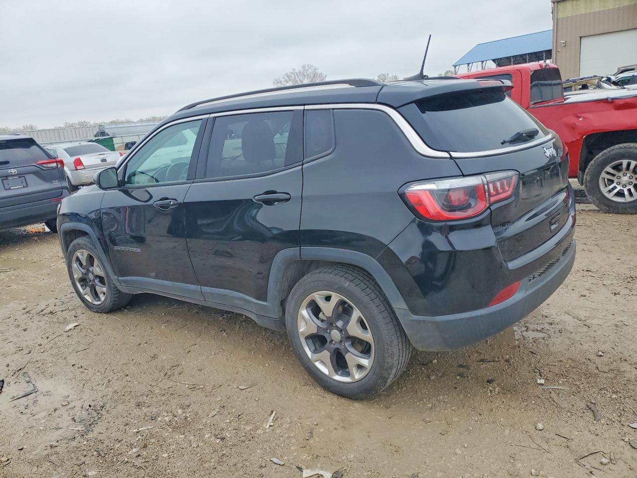 Jeep Compass Limited