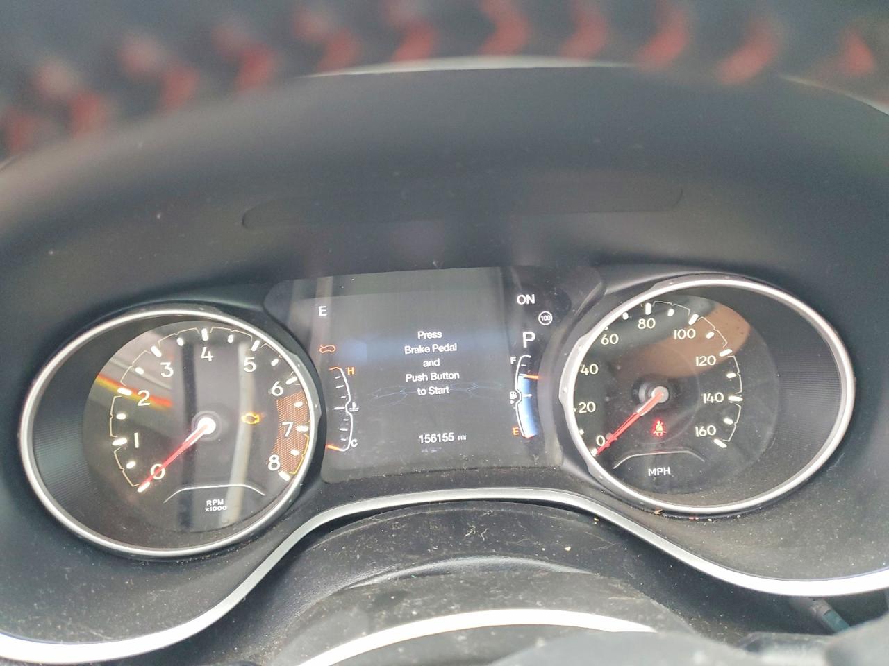 Jeep Compass Limited