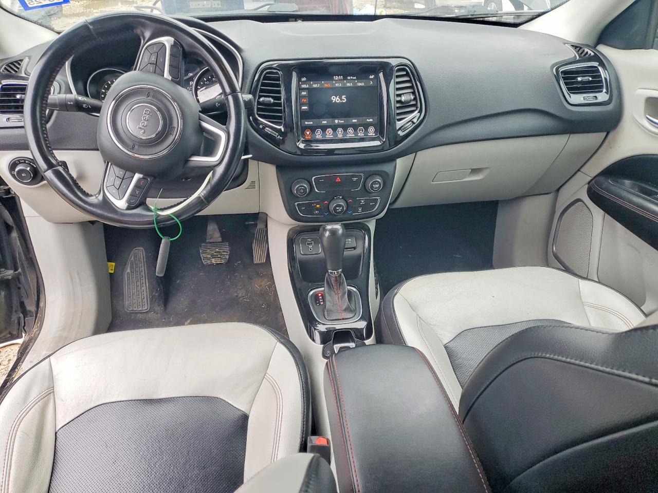 Jeep Compass Limited