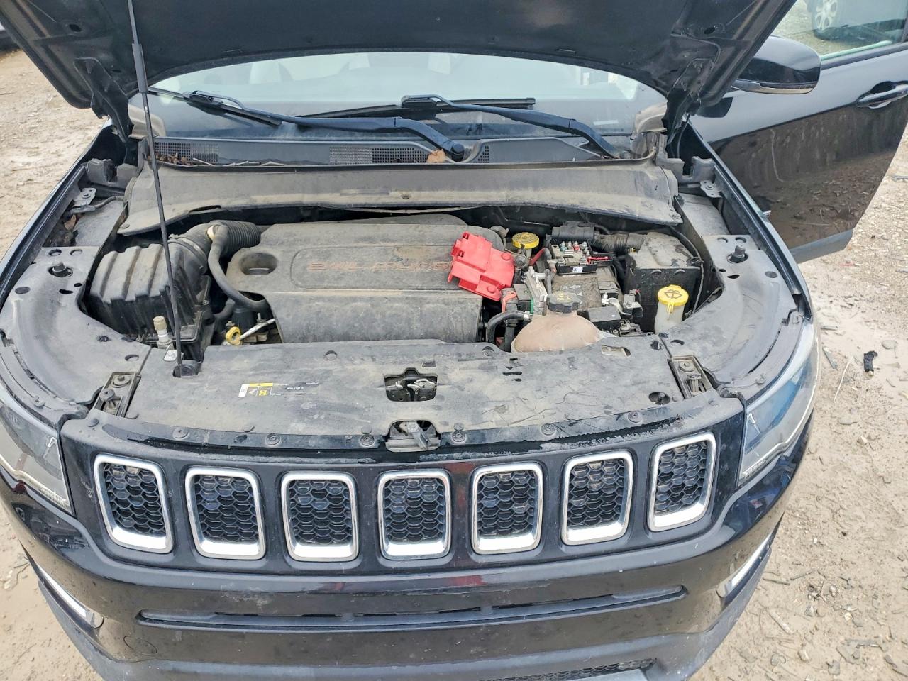 Jeep Compass Limited
