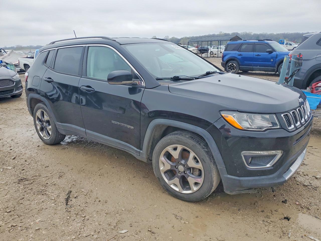 Jeep Compass Limited