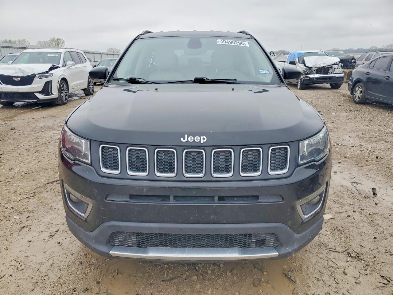 Jeep Compass Limited