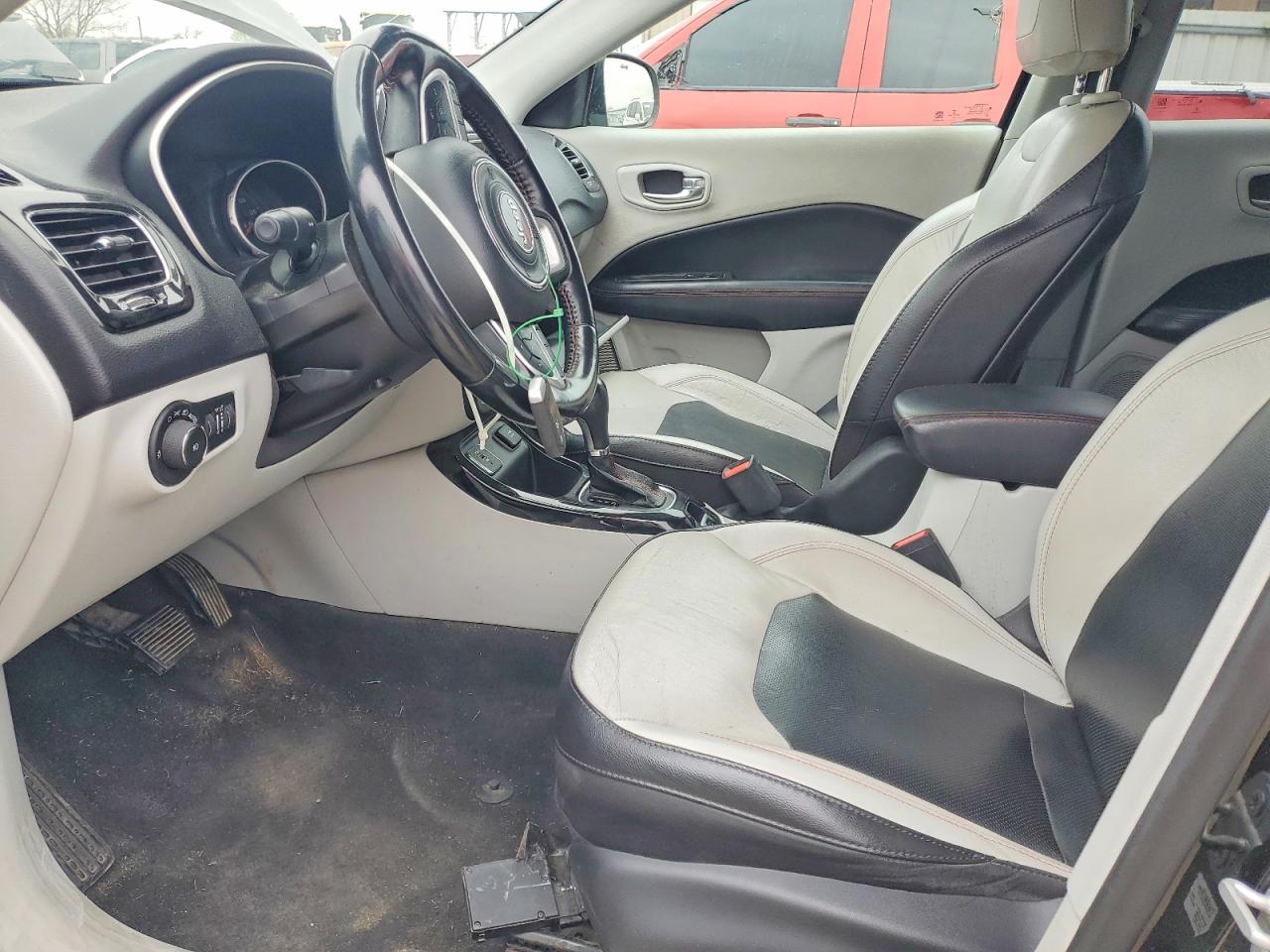Jeep Compass Limited