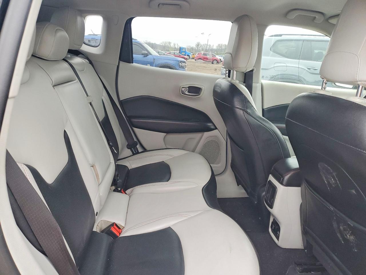 Jeep Compass Limited