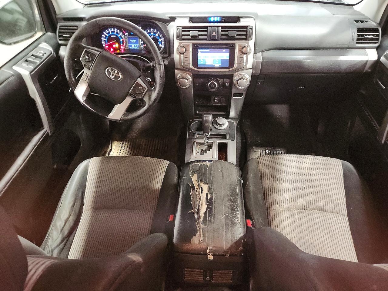 Toyota 4Runner Sr5