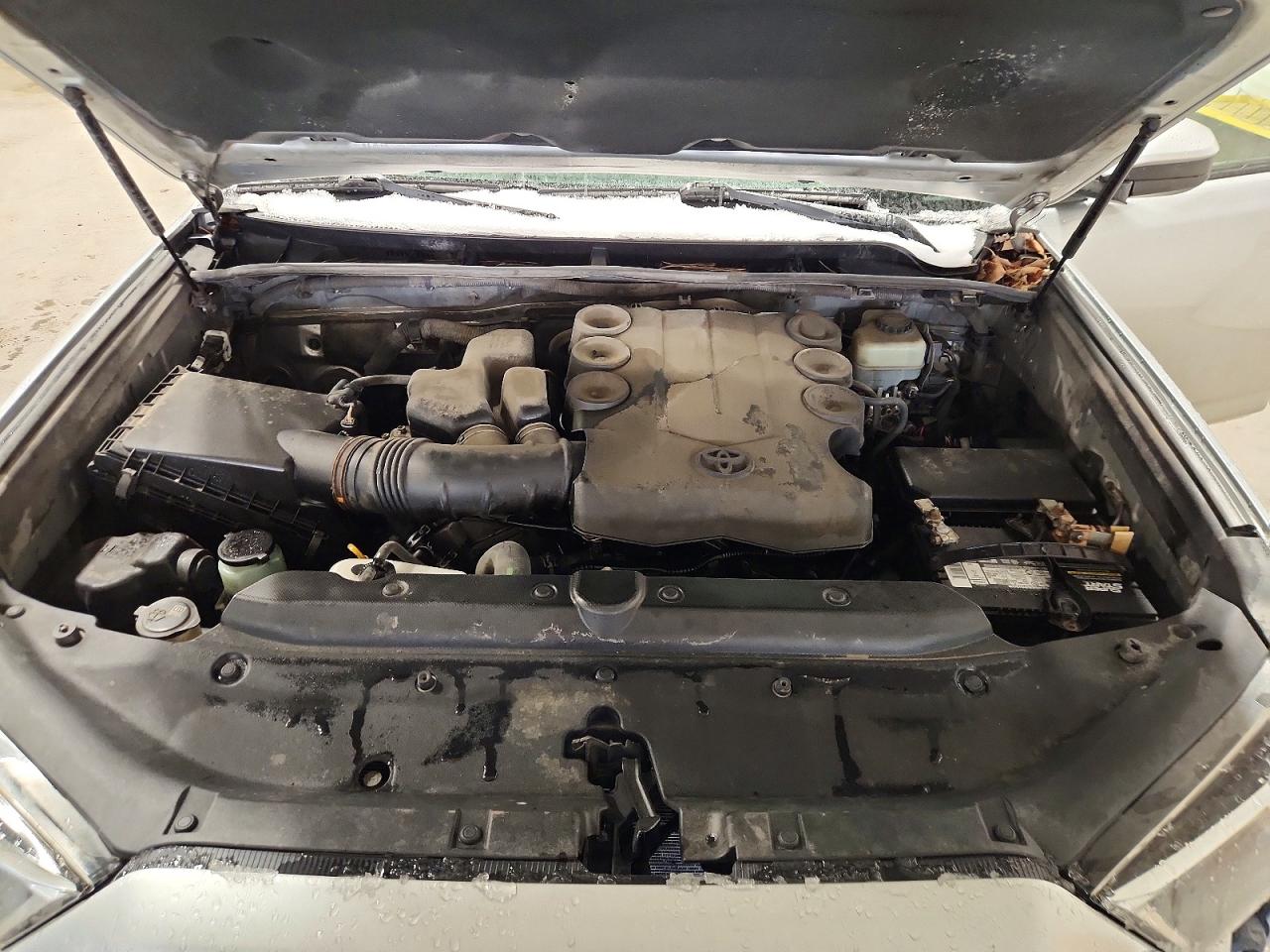 Toyota 4Runner Sr5