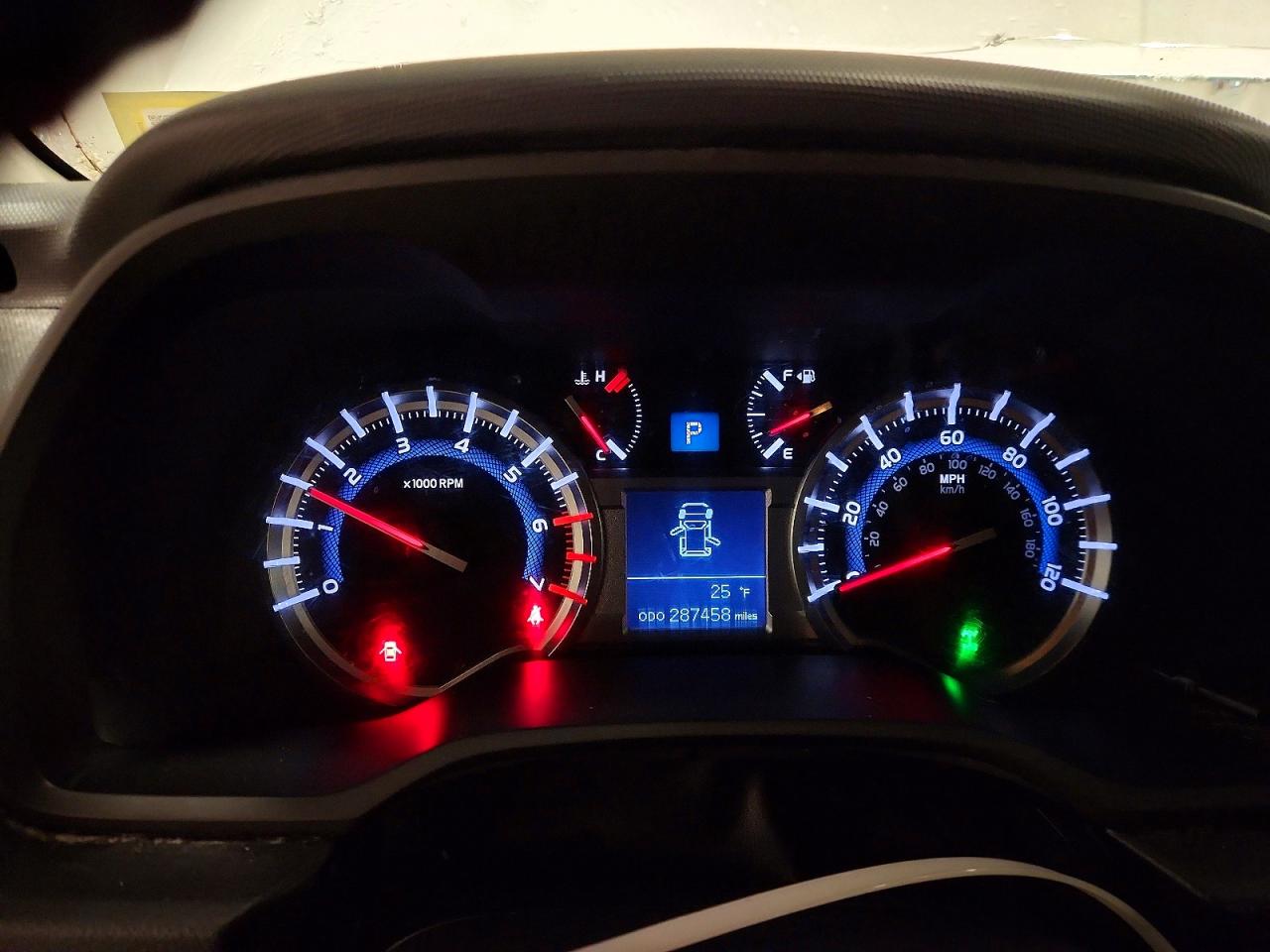 Toyota 4Runner Sr5