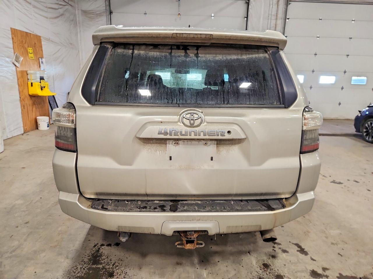 Toyota 4Runner Sr5