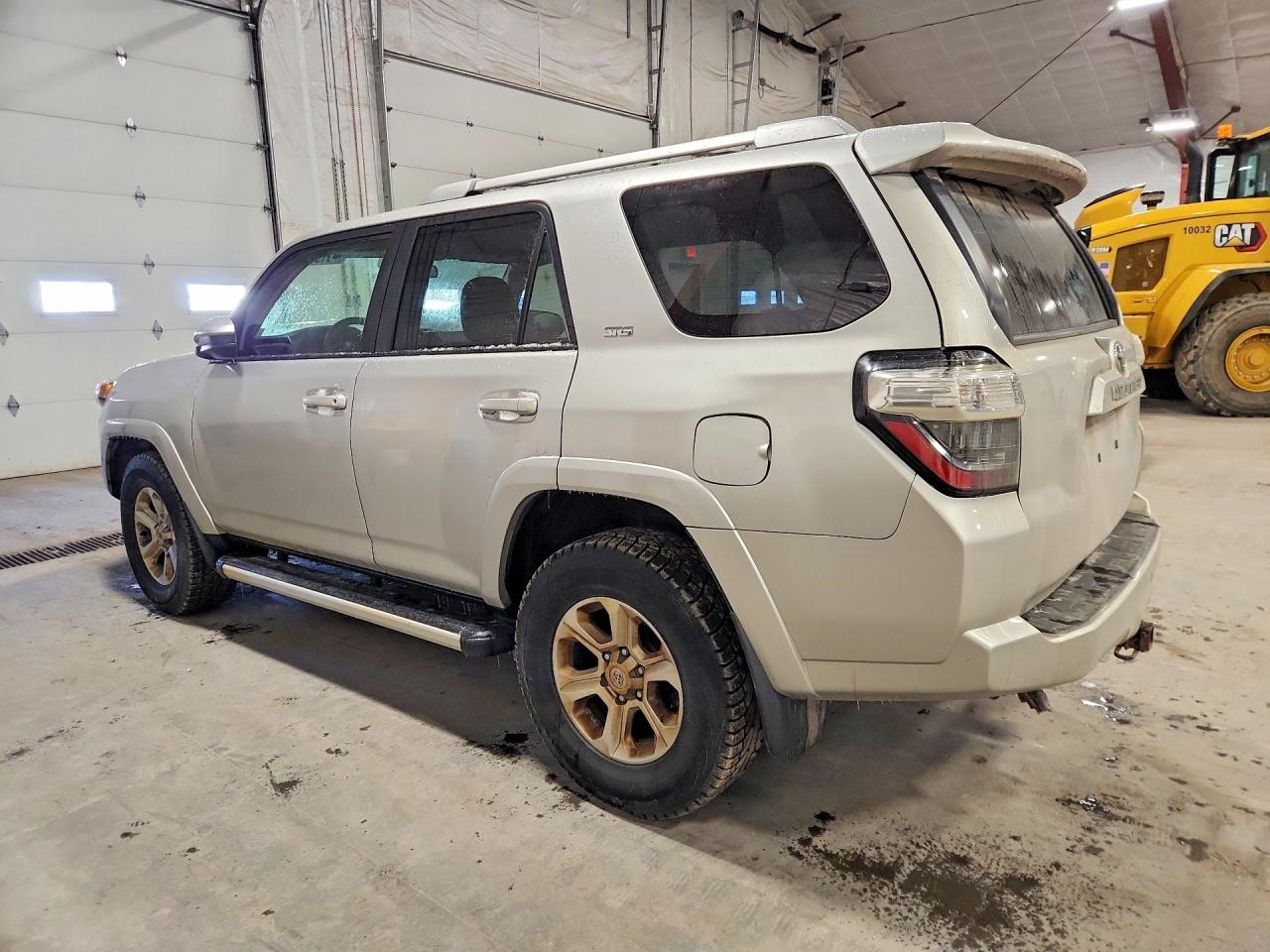 Toyota 4Runner Sr5