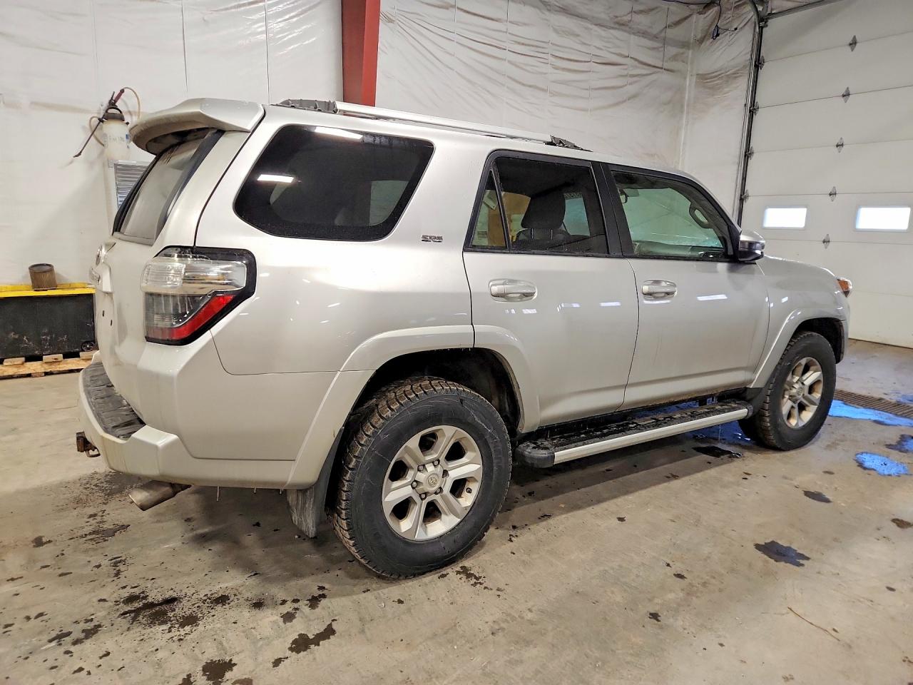 Toyota 4Runner Sr5