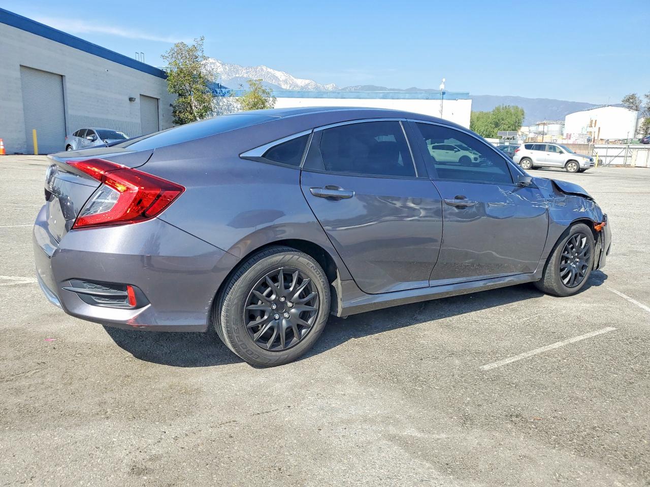 Honda Civic Lx