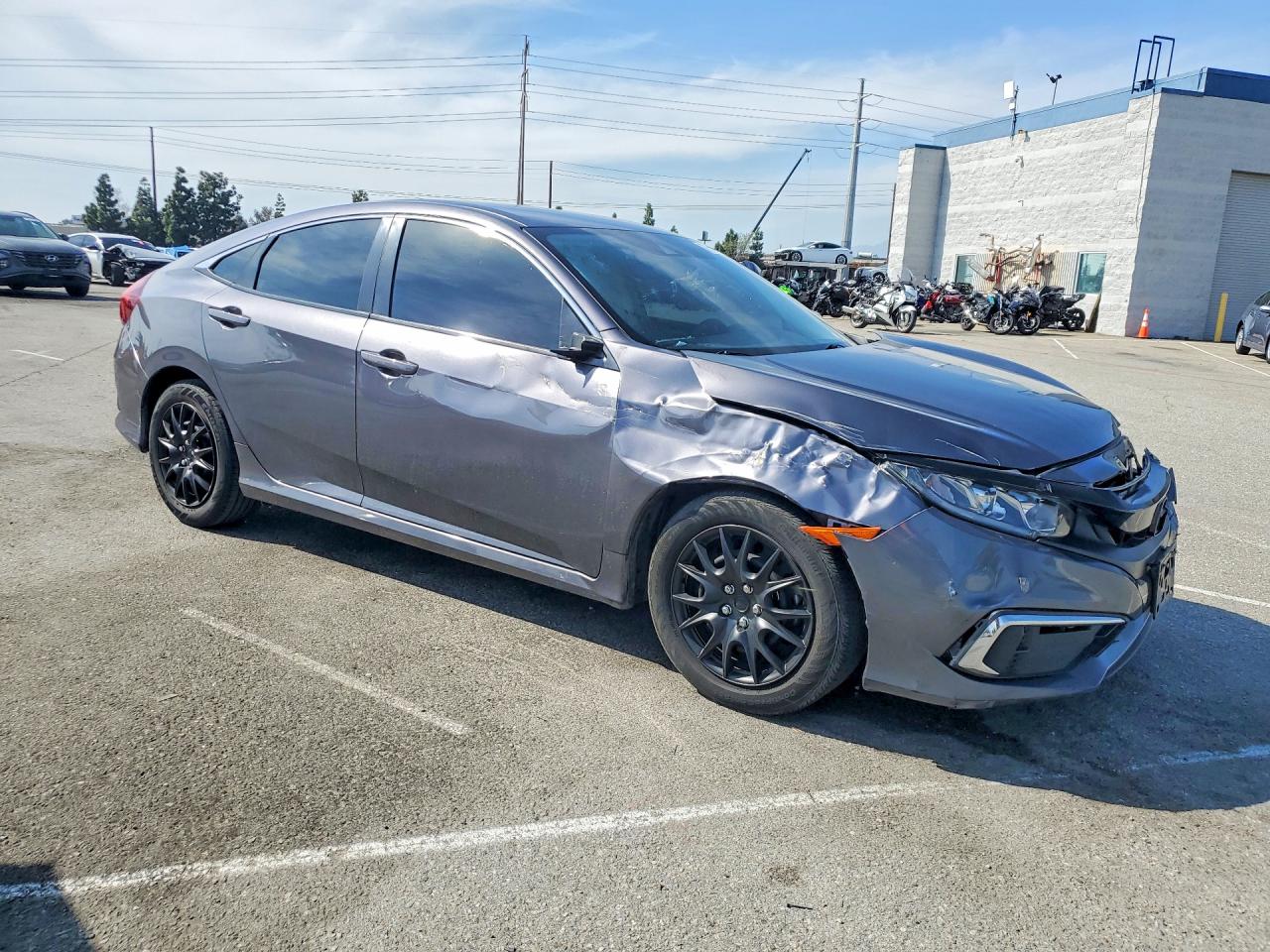 Honda Civic Lx
