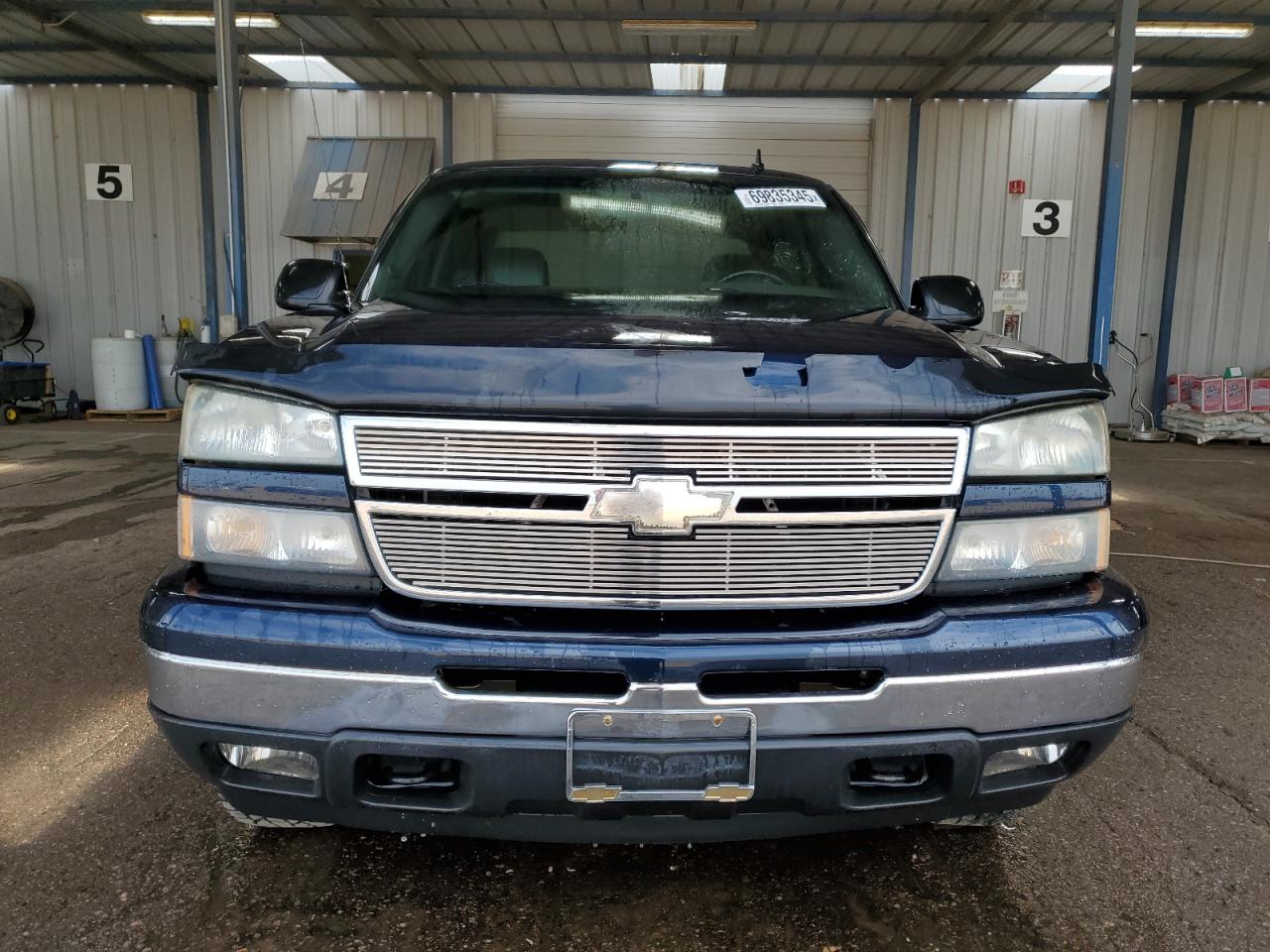 Chevrolet Silverado K1500 Classic Crew Cab