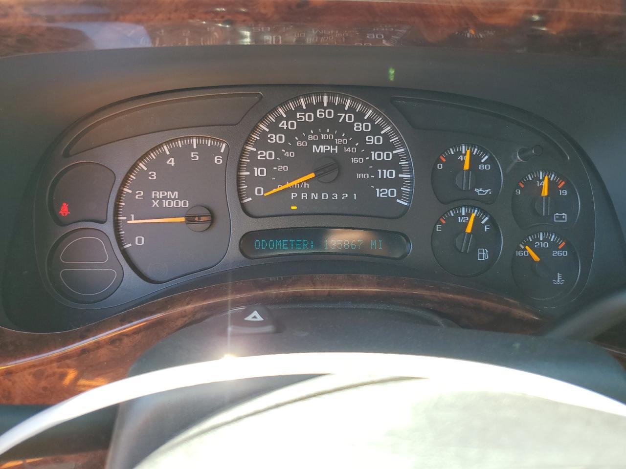 Chevrolet Silverado K1500 Classic Crew Cab