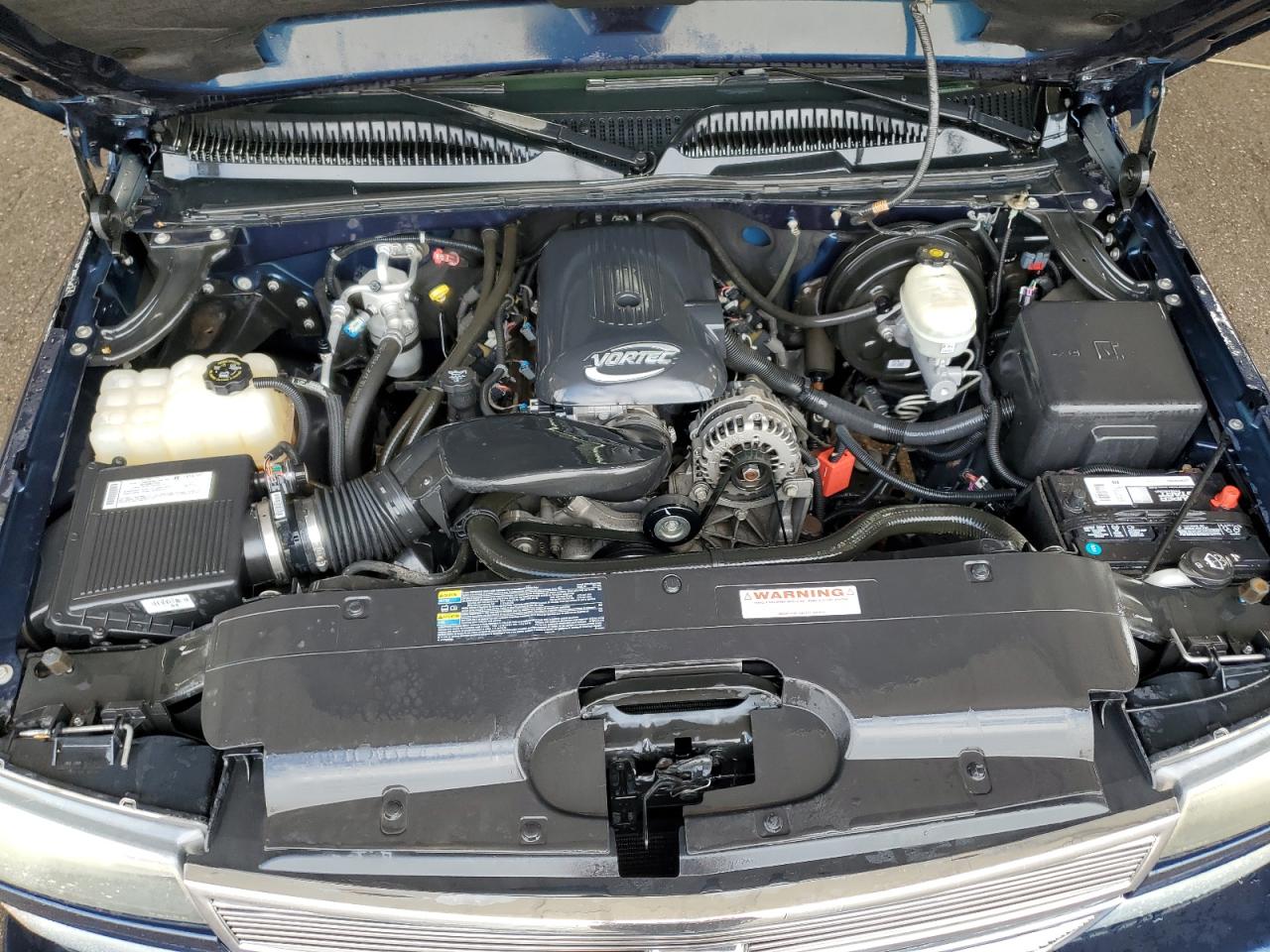 Chevrolet Silverado K1500 Classic Crew Cab
