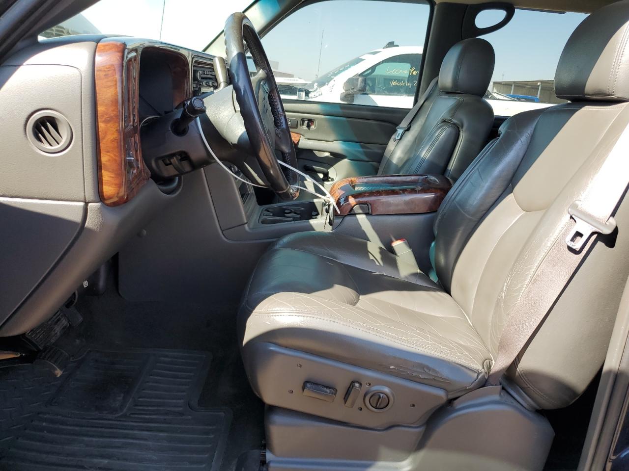 Chevrolet Silverado K1500 Classic Crew Cab