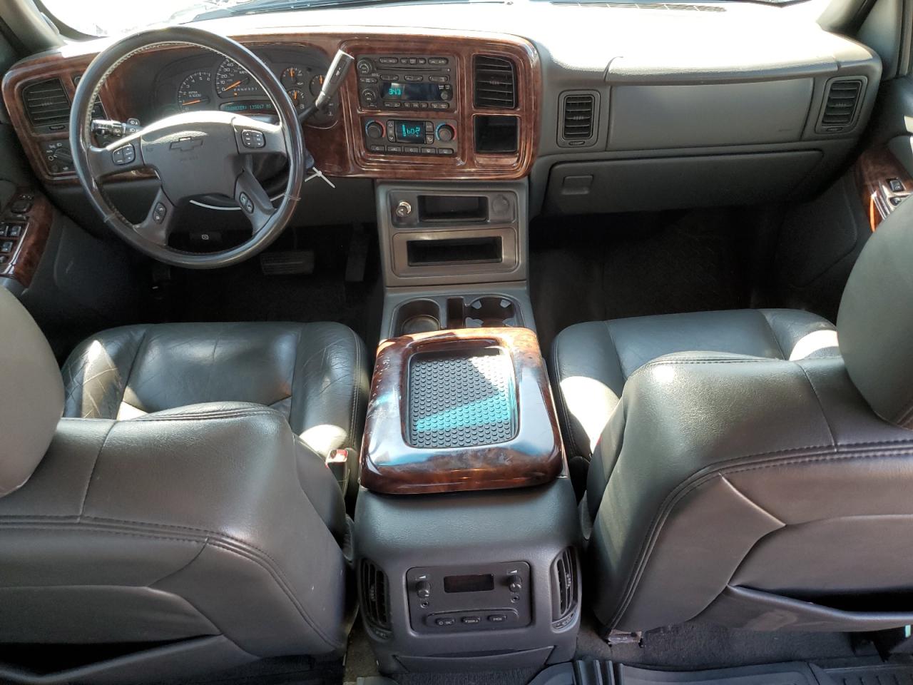 Chevrolet Silverado K1500 Classic Crew Cab