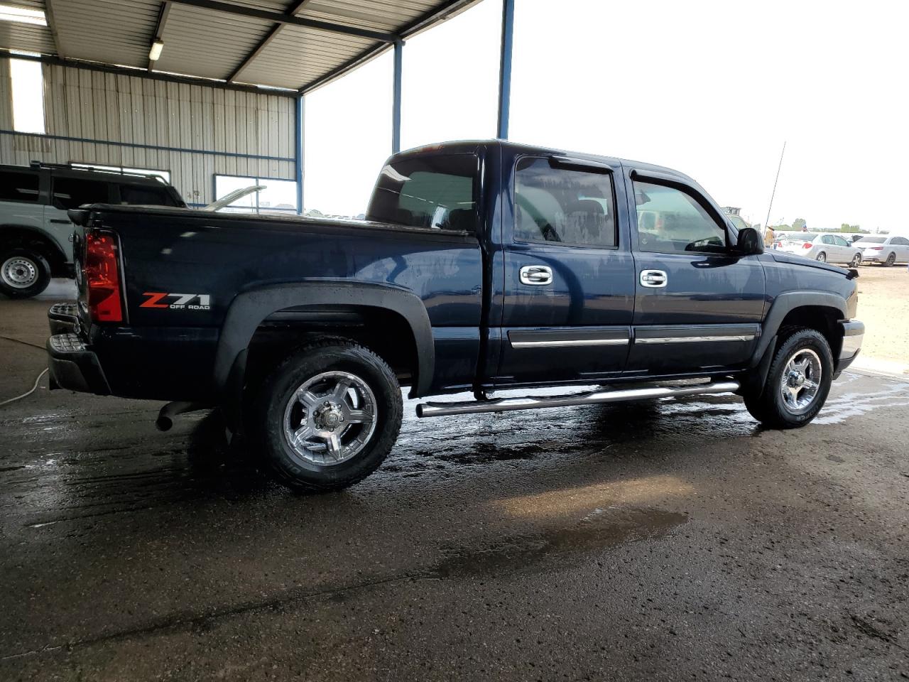 Chevrolet Silverado K1500 Classic Crew Cab