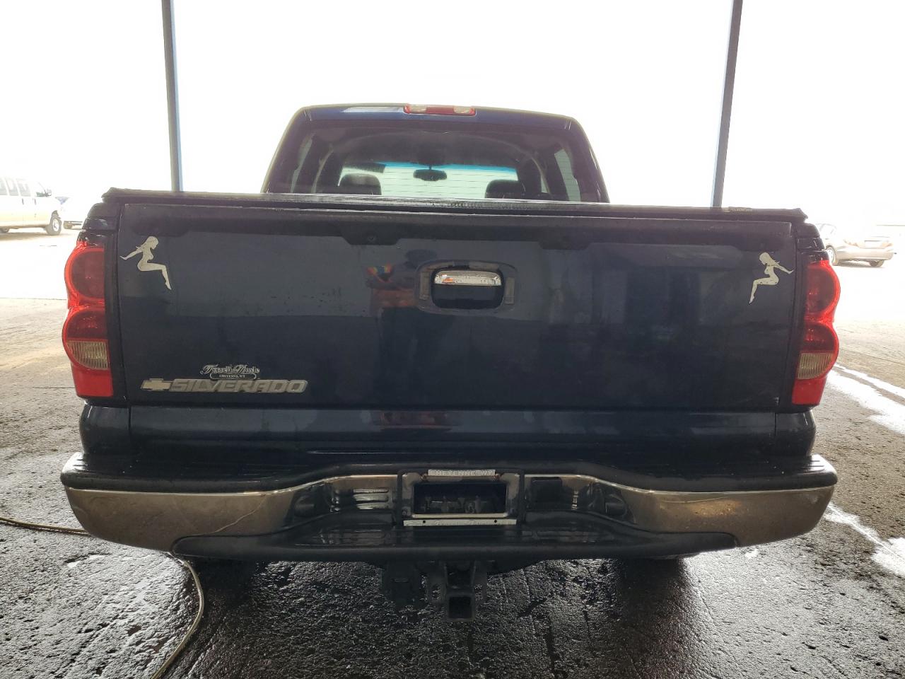 Chevrolet Silverado K1500 Classic Crew Cab