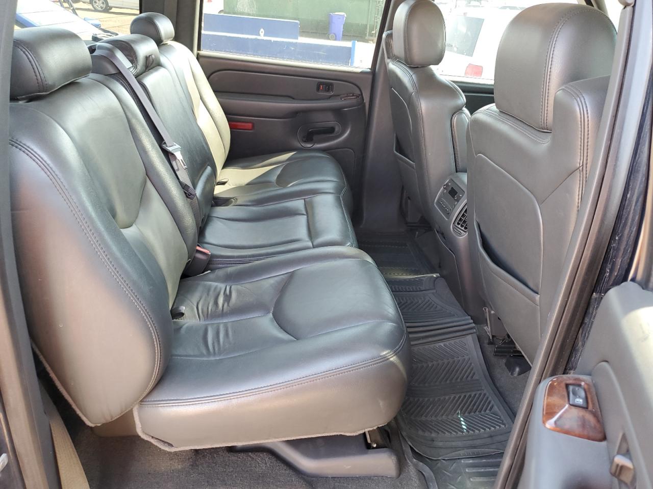 Chevrolet Silverado K1500 Classic Crew Cab