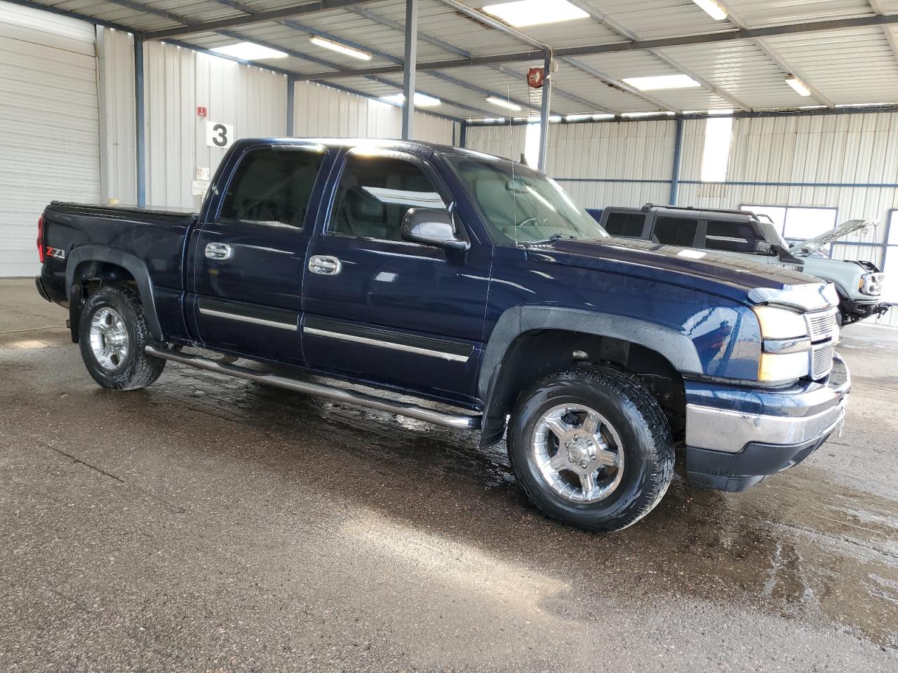 Chevrolet Silverado K1500 Classic Crew Cab