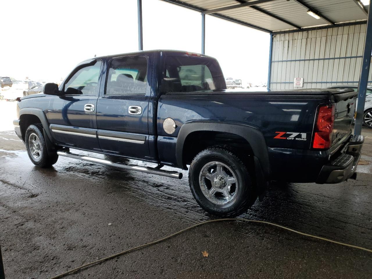 Chevrolet Silverado K1500 Classic Crew Cab