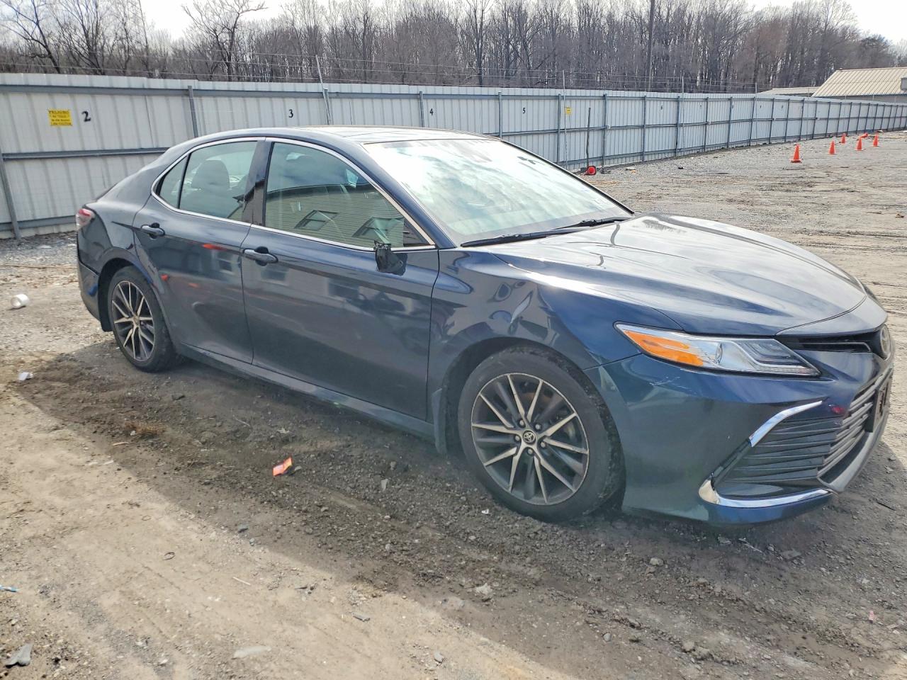 Toyota Camry Xle
