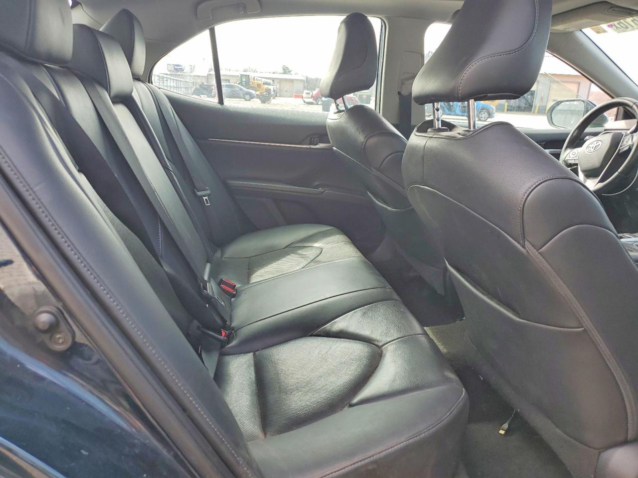 Toyota Camry Xle
