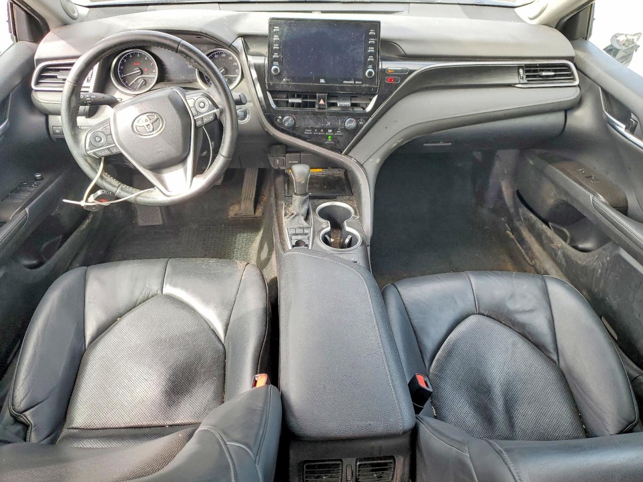 Toyota Camry Xle
