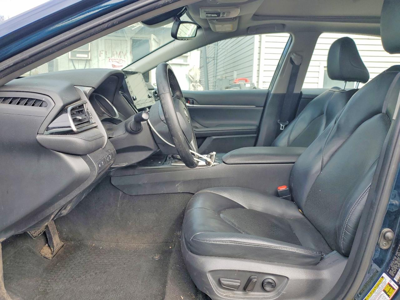 Toyota Camry Xle