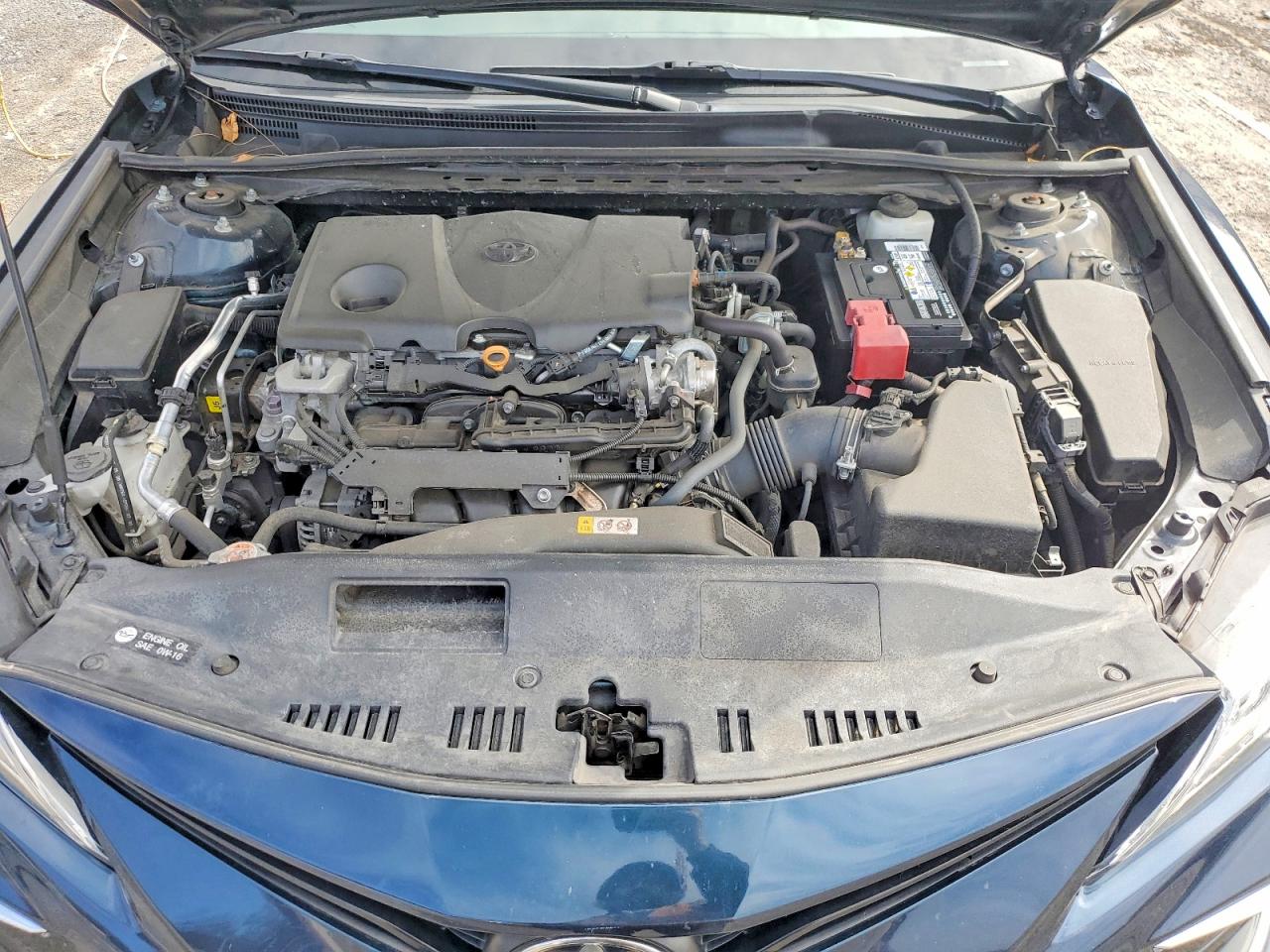 Toyota Camry Xle