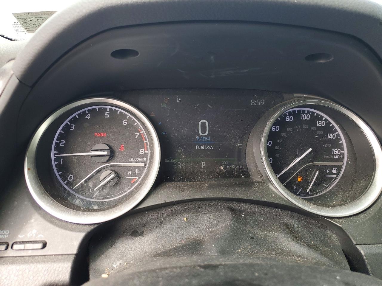 Toyota Camry Xle