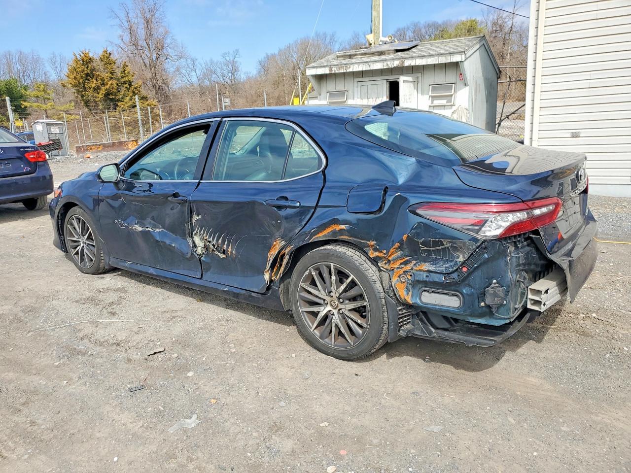 Toyota Camry Xle