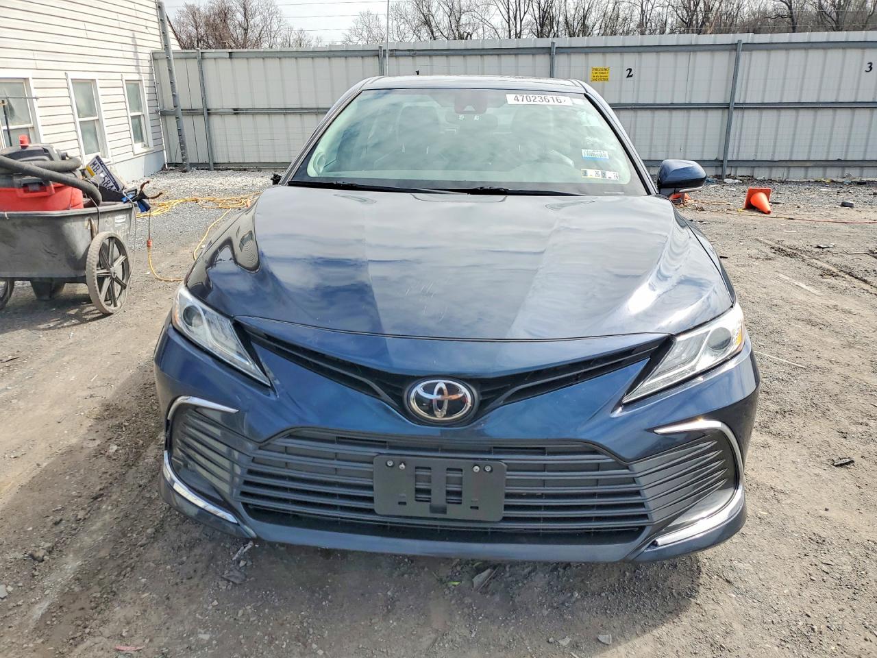 Toyota Camry Xle