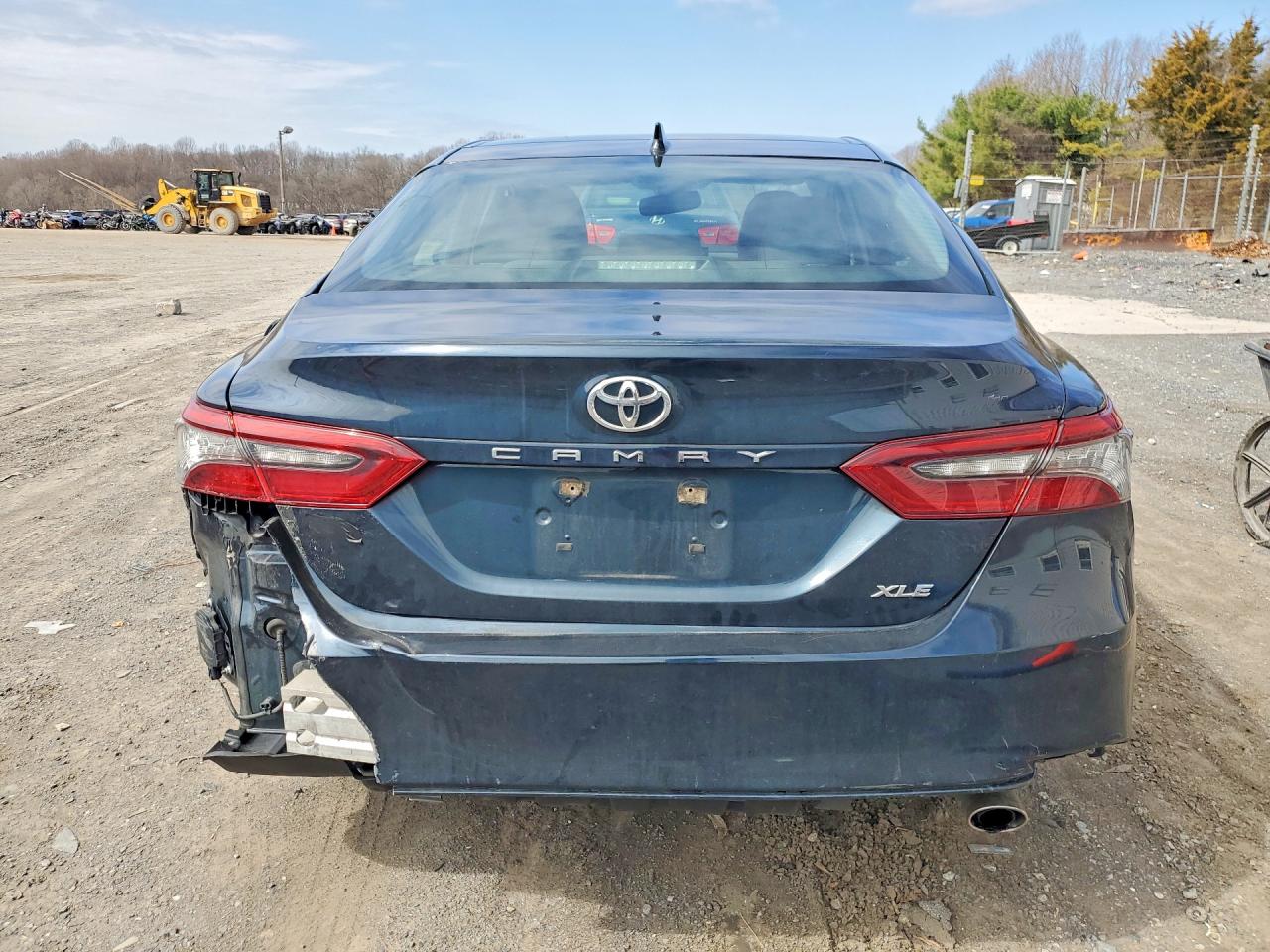 Toyota Camry Xle