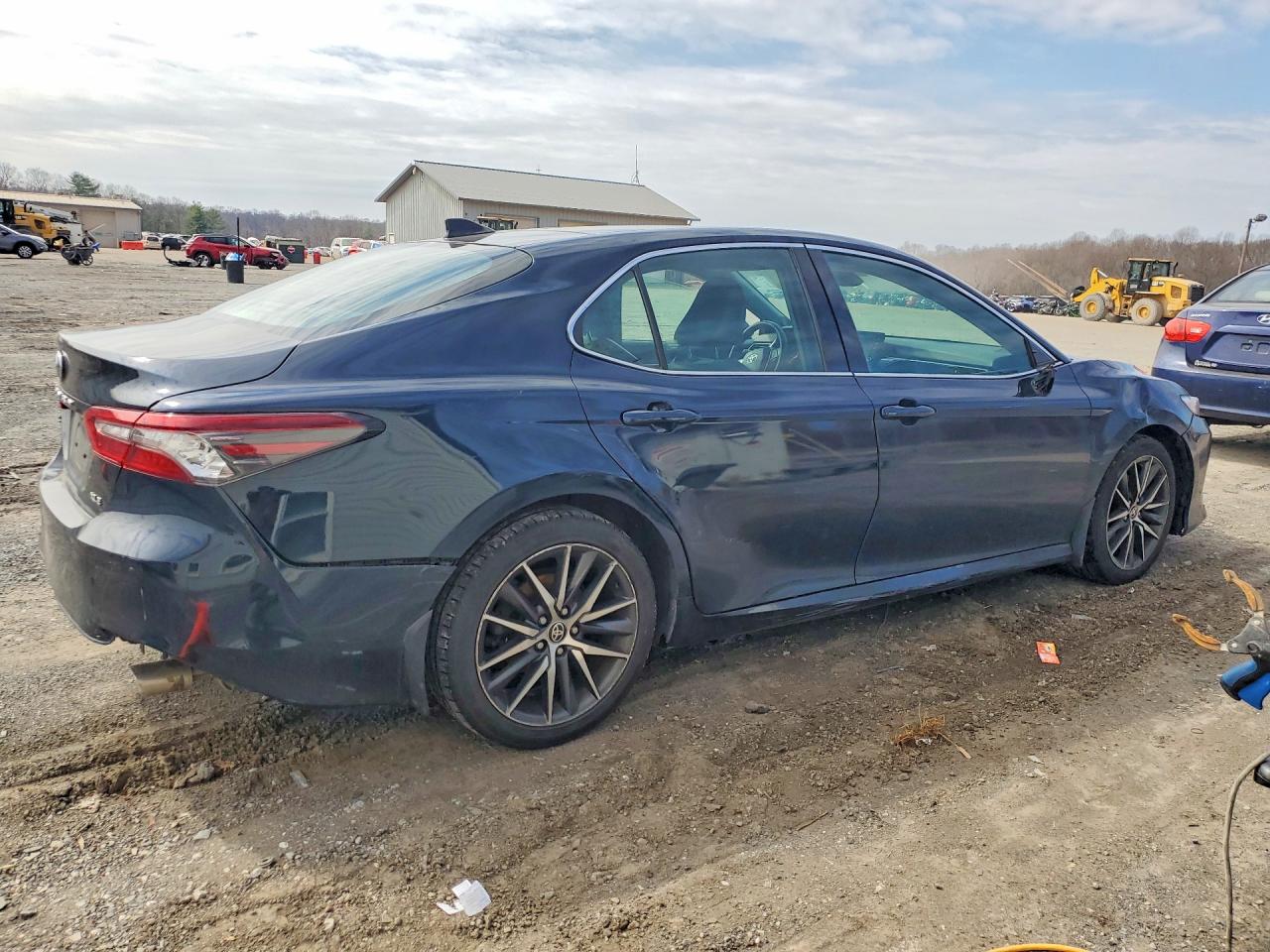 Toyota Camry Xle