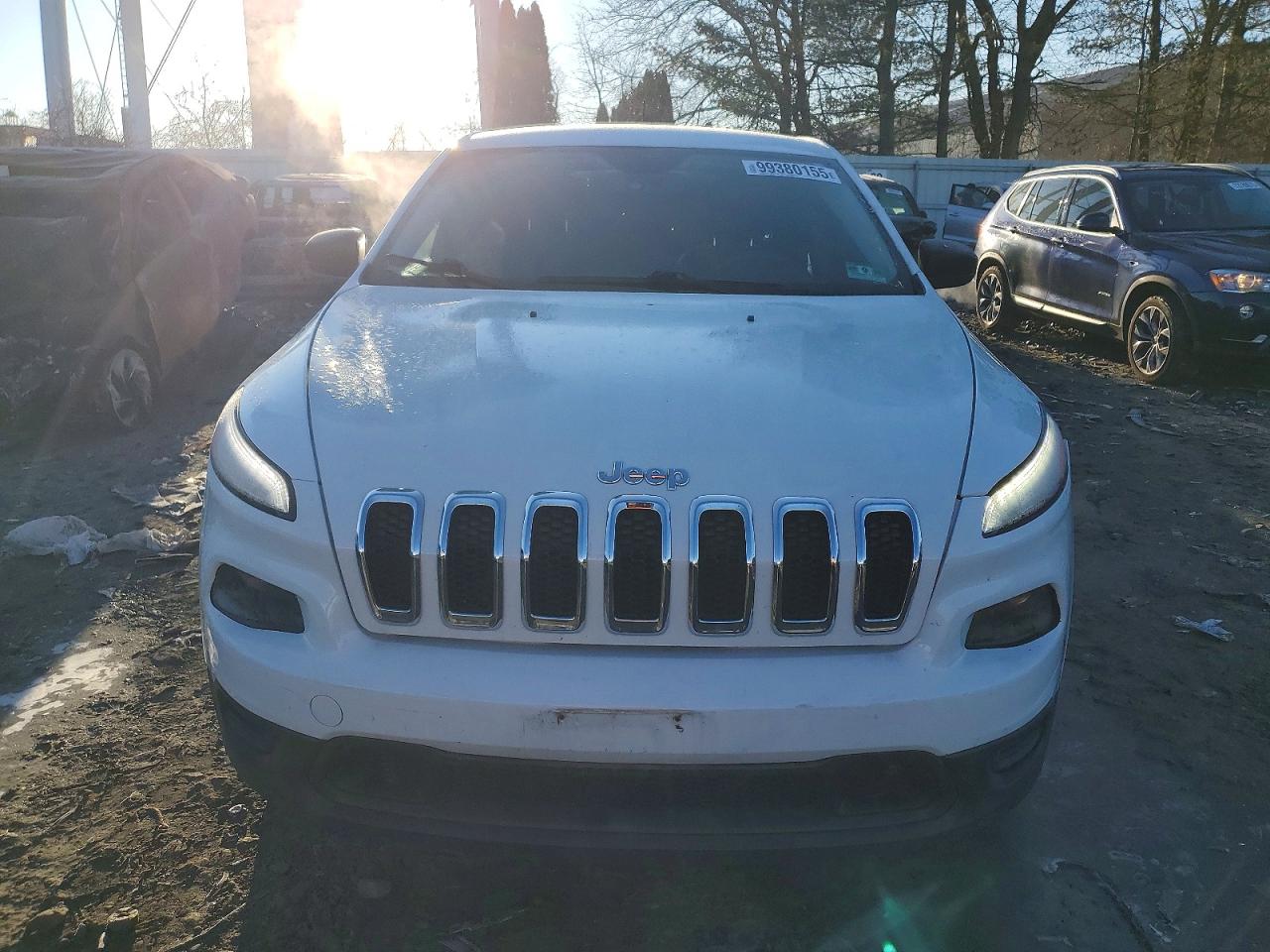 Jeep Grand Cherokee Sport
