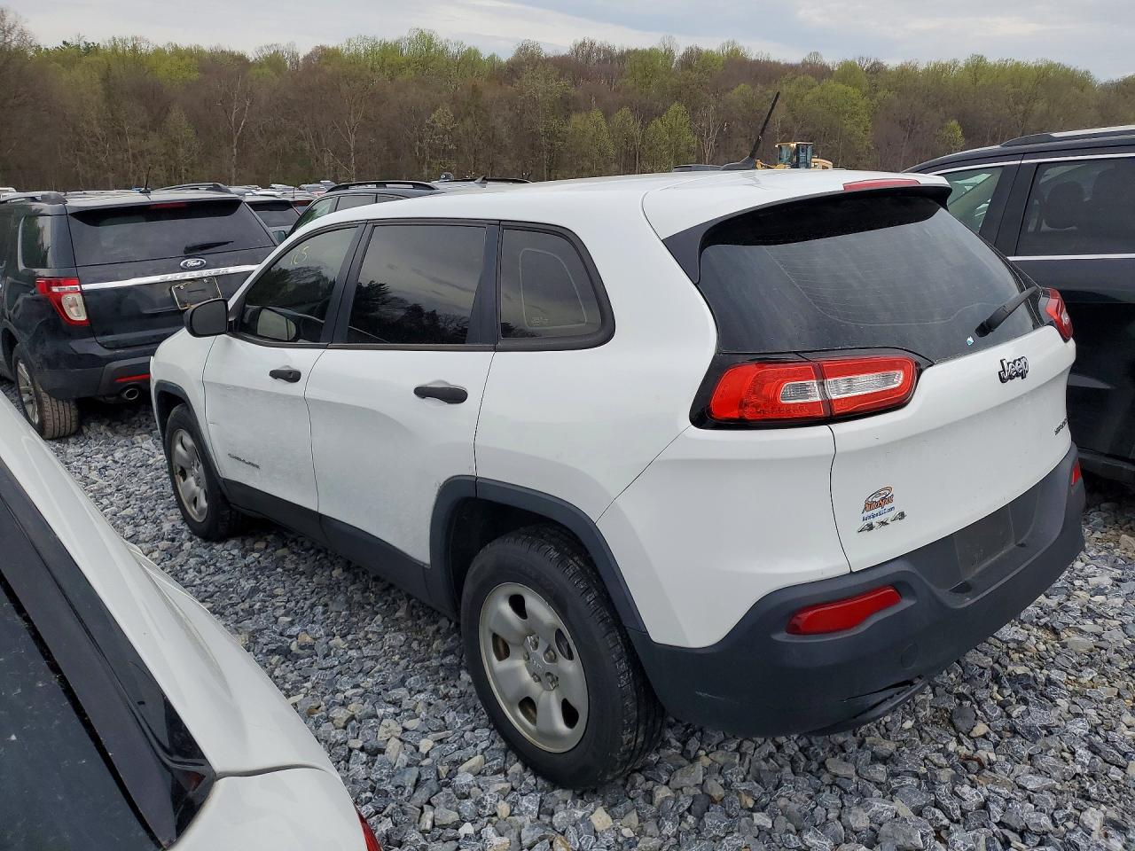 Jeep Grand Cherokee Sport