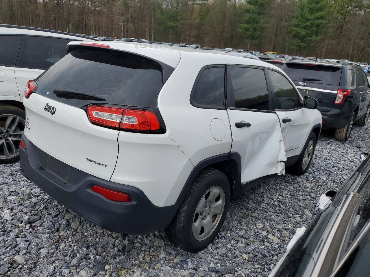 Jeep Grand Cherokee Sport
