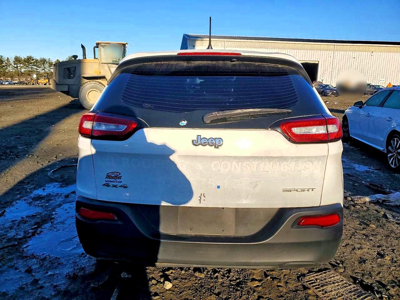 Jeep Grand Cherokee Sport