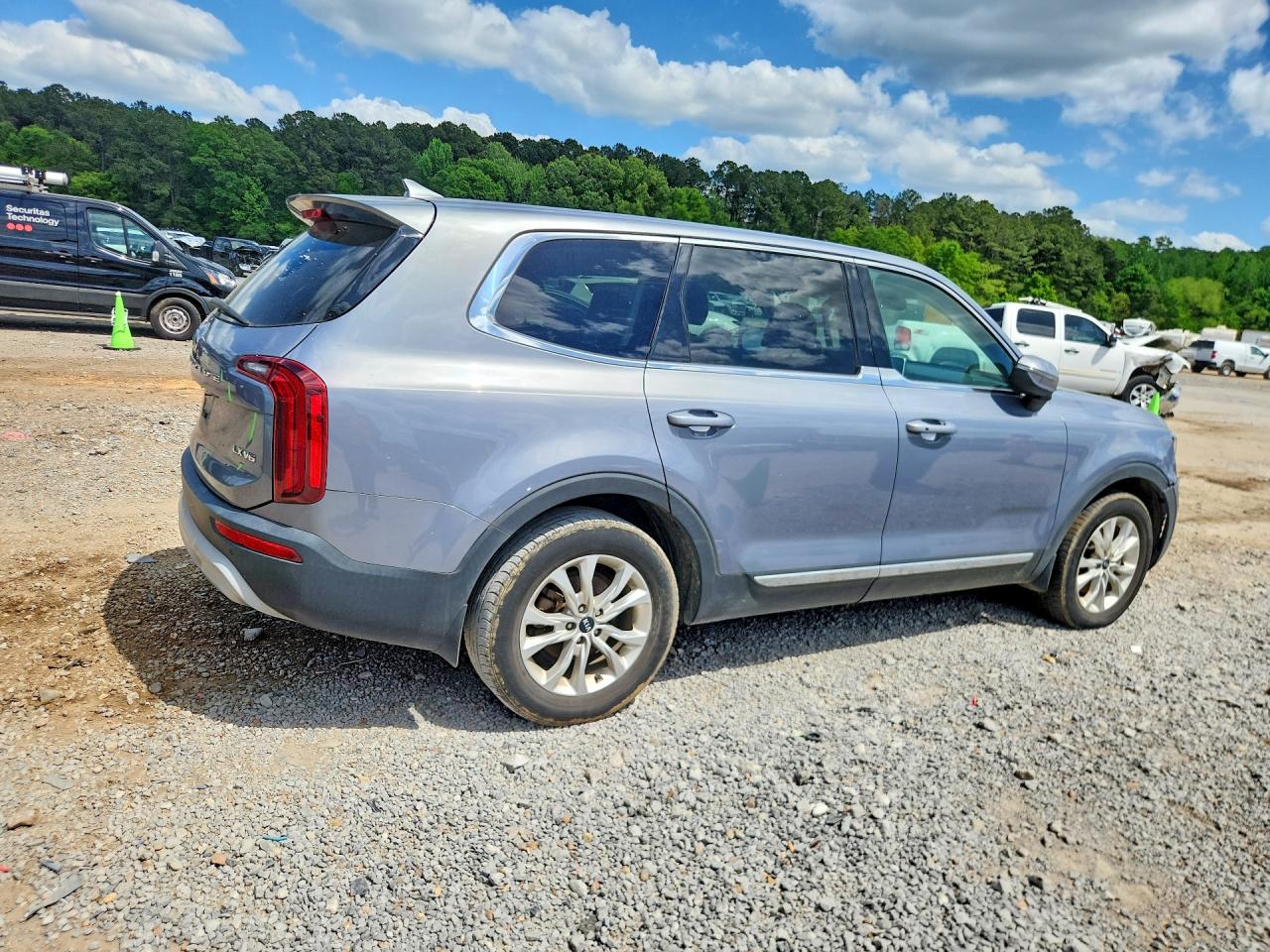 Kia Telluride Lx