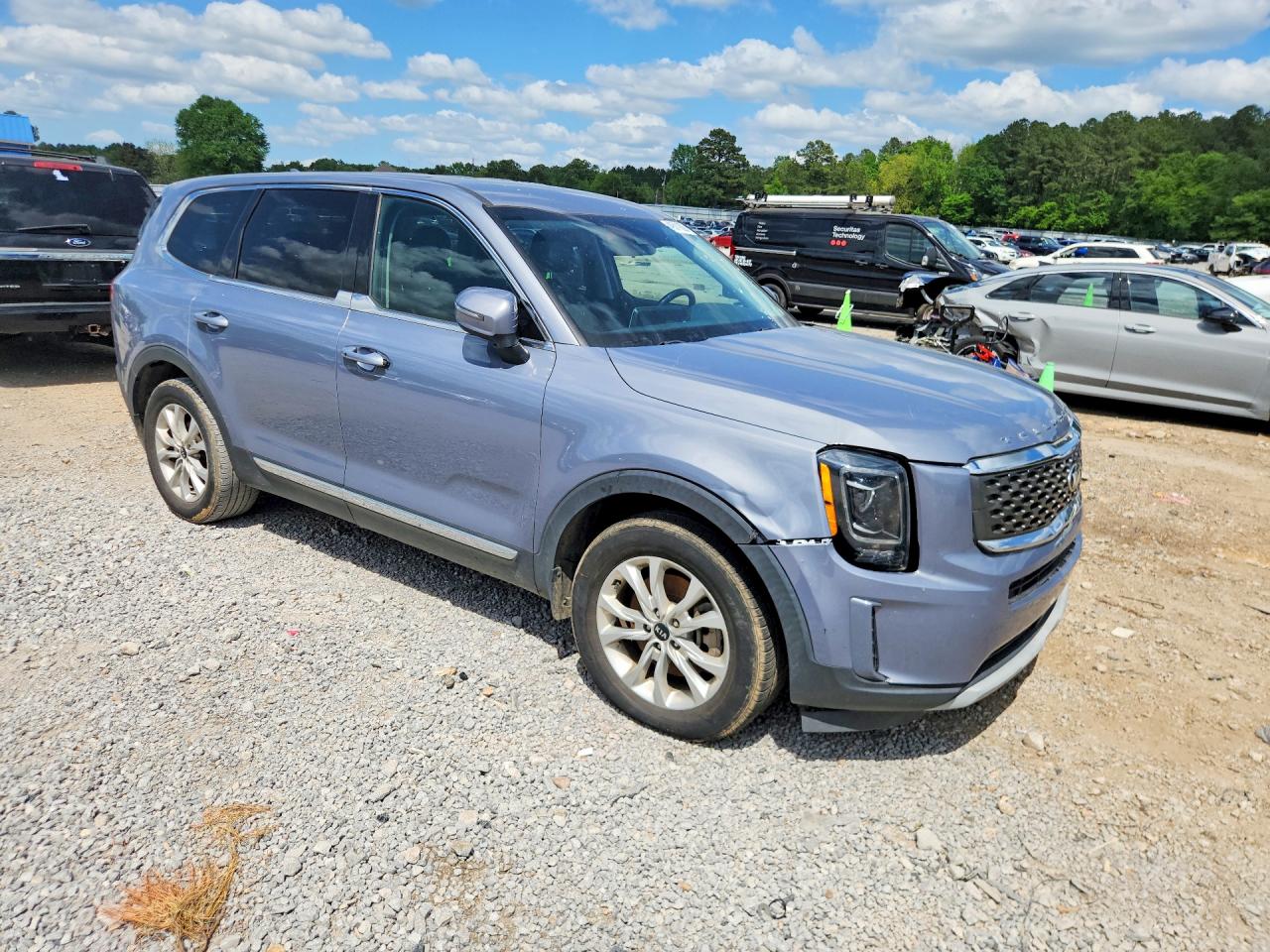 Kia Telluride Lx
