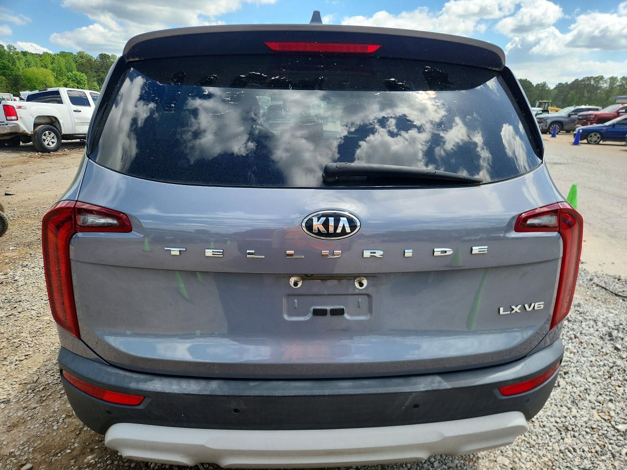 Kia Telluride Lx