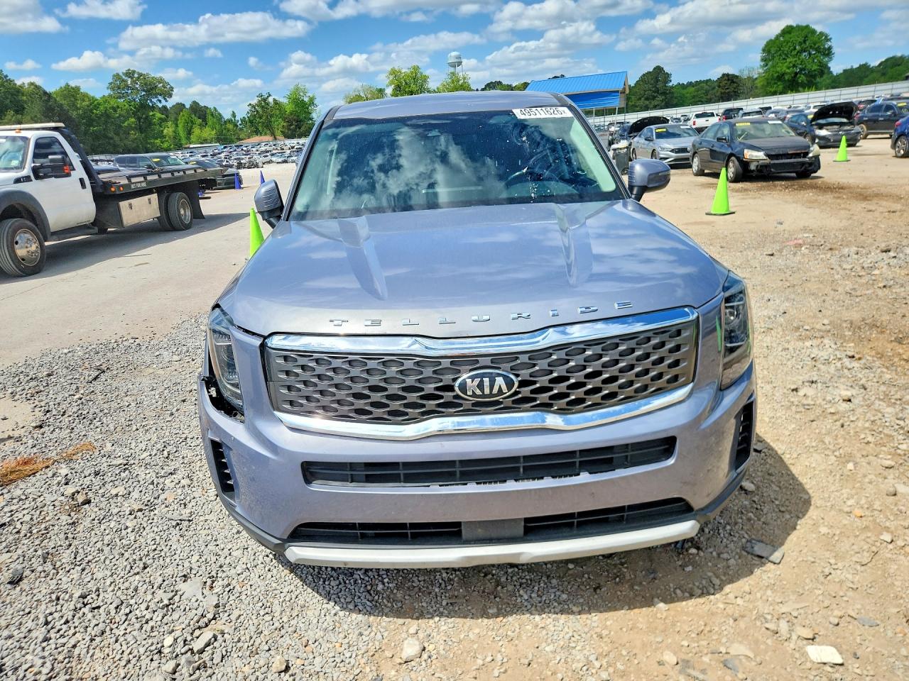 Kia Telluride Lx