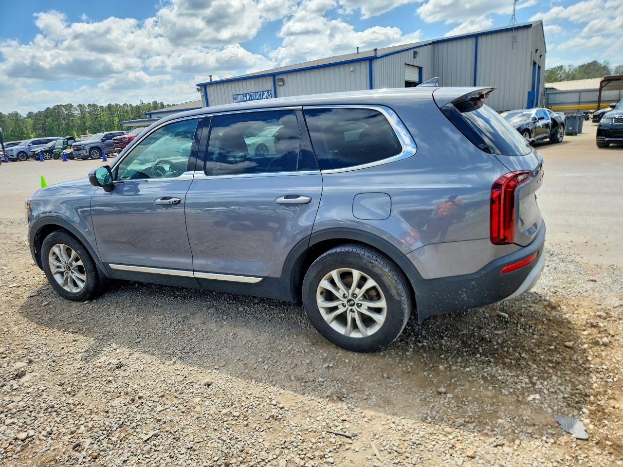 Kia Telluride Lx