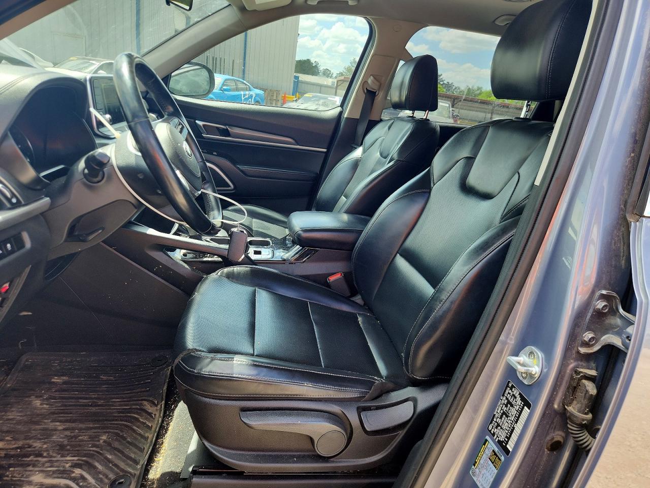 Kia Telluride Lx