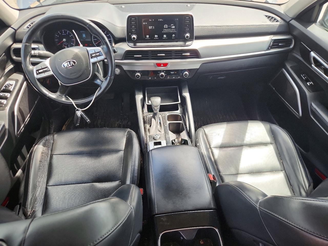 Kia Telluride Lx