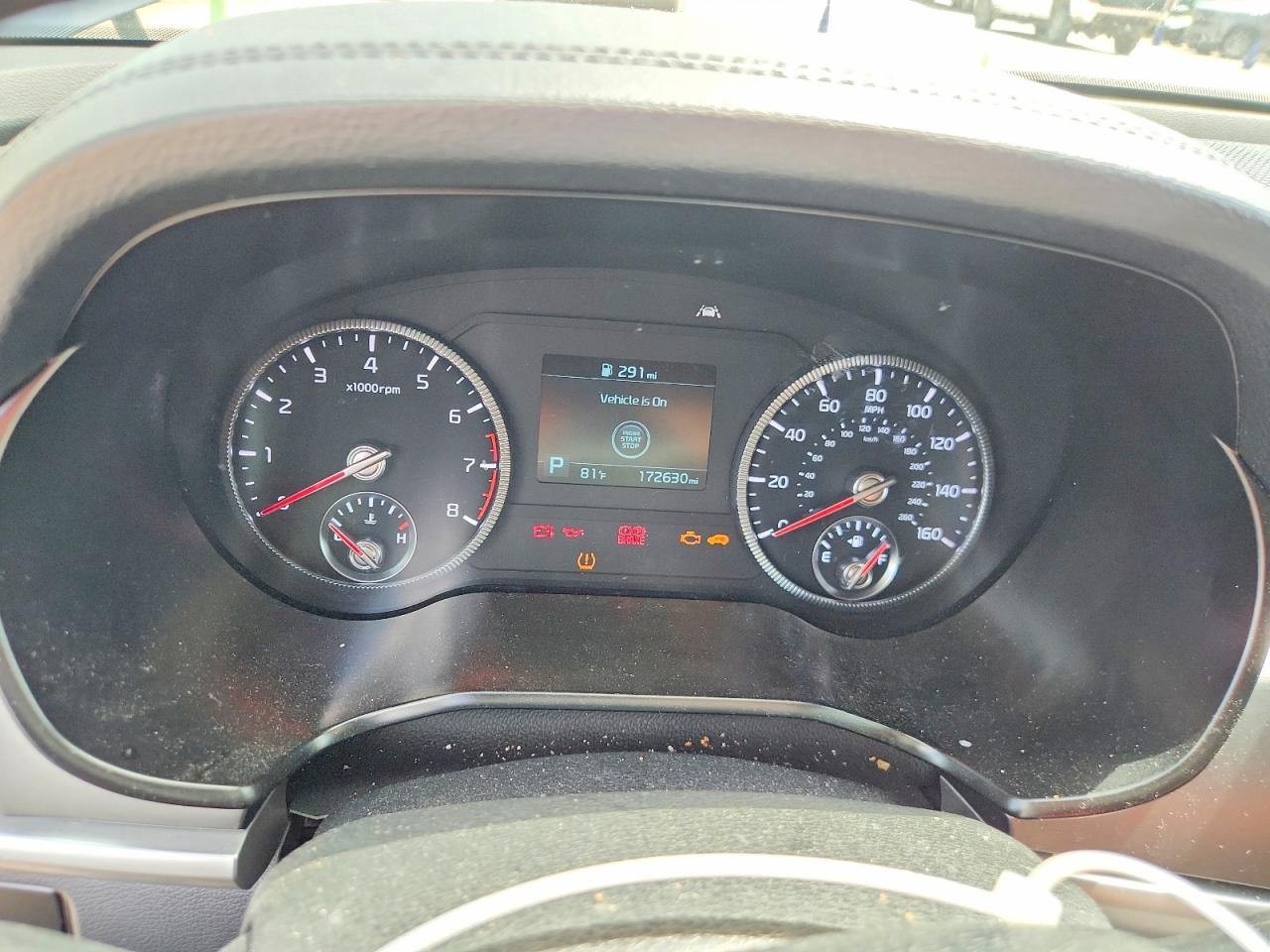 Kia Telluride Lx